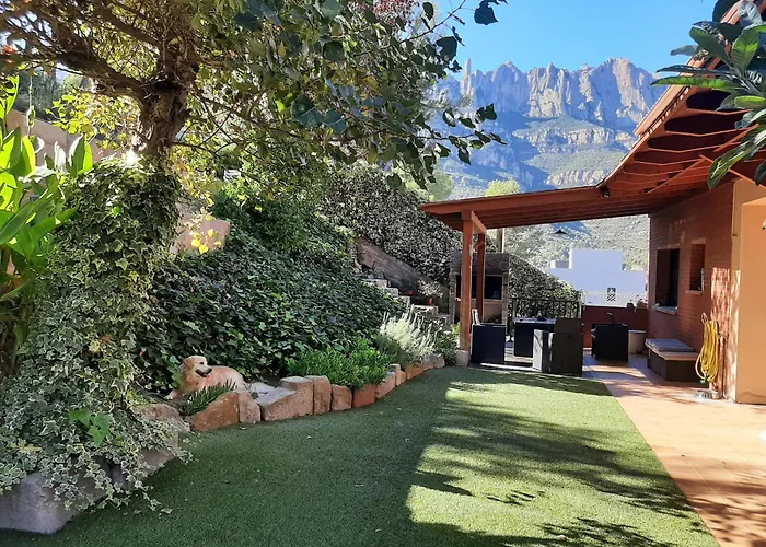 LOFT OASI en MONISTROL DE MONTSERRAT