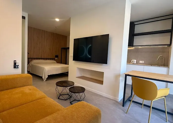 Bormujos Suites Sevilla