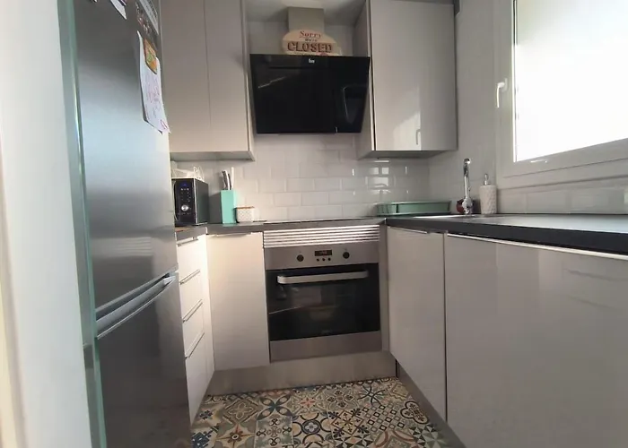 Oasis In Santa Susanna, Amazing Apartment With Pool