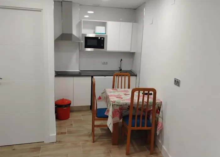Apartamentos El nido de la calzada