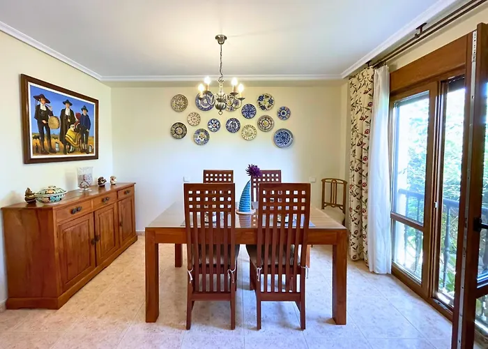 Chalet con Jardin en Cantabria