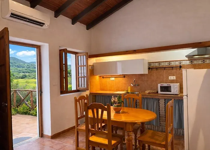 Apartamento El Pajar, Cortijo de Las Angosturas, El Chorro