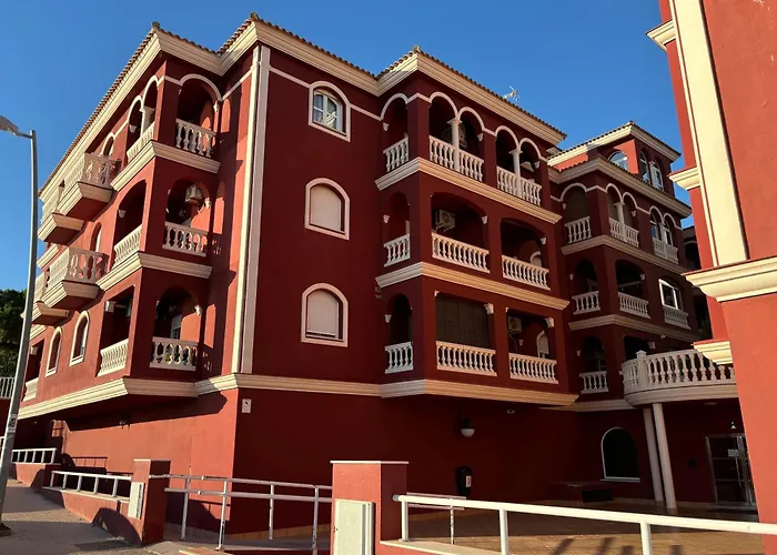 Apartamentos Amy 3 con vista a mar