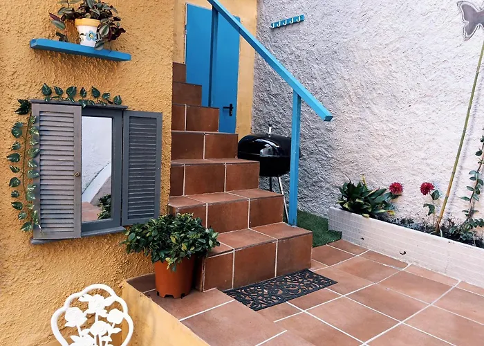 Casa tipo cabaña Arenas de San Pedro