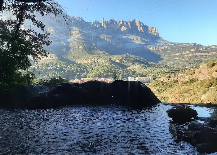 LOFT OASI en MONISTROL DE MONTSERRAT