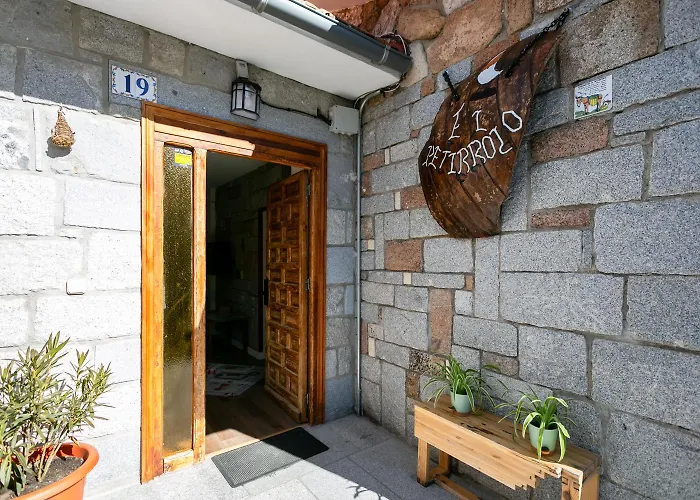 Alojamiento Rural El Petirrojo - casa completa