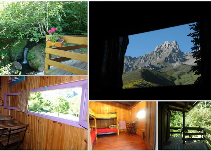 Camping el Cares