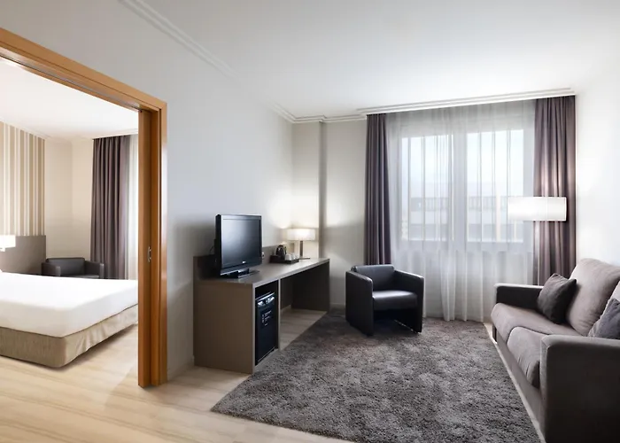 Hotel Sb Ciutat Tarragona