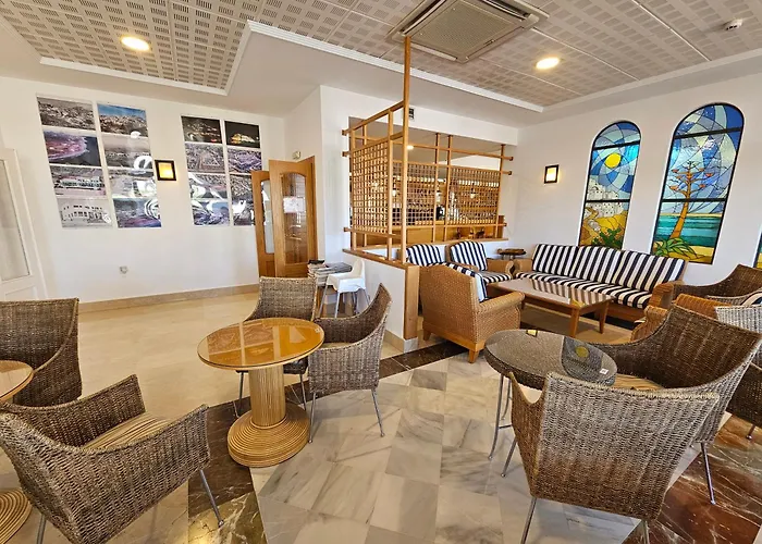 Hotel Puntazo II (Adults Only) Mojacar