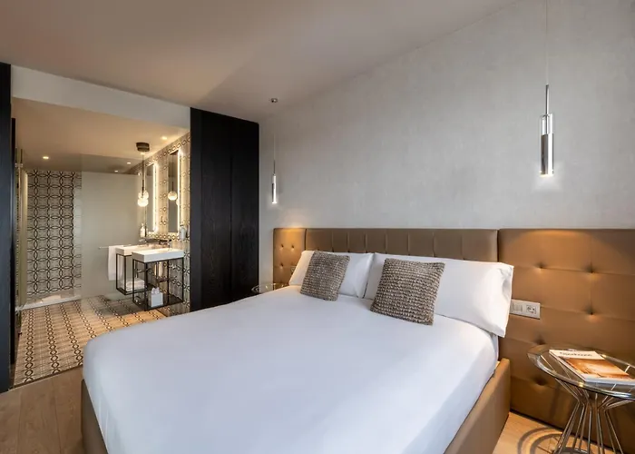 Hotel Sb Bcn Events 4* Sup
