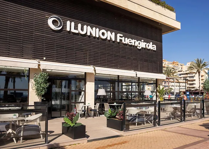 Ilunion Fuengirola Hotel