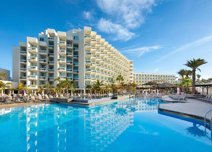 Alexandre Hotel Troya Playa de las Américas