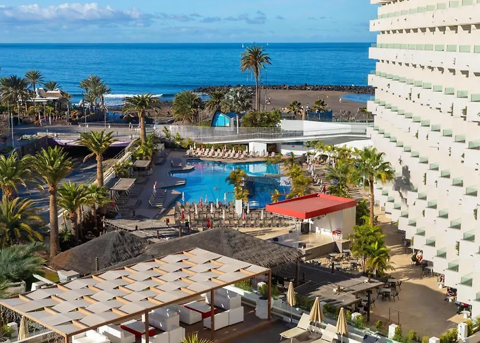 Alexandre Hotel Troya Playa de las Américas