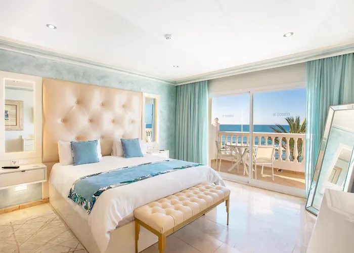 El Oceano Beach Hotel Adults Only Recommended