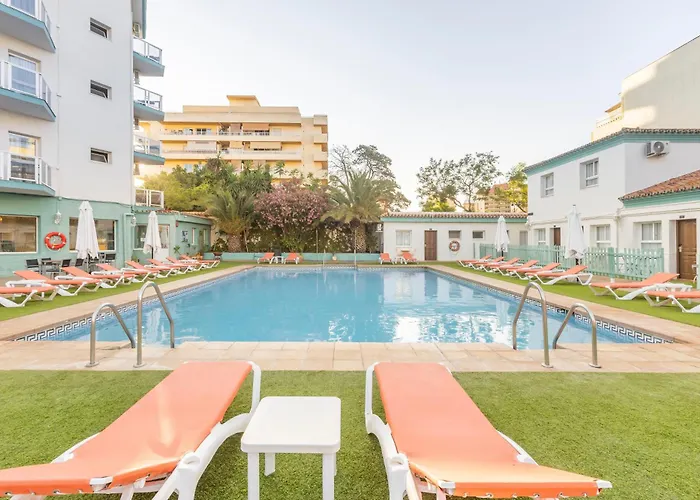 Bluesea Miramar Fuengirola Hotel