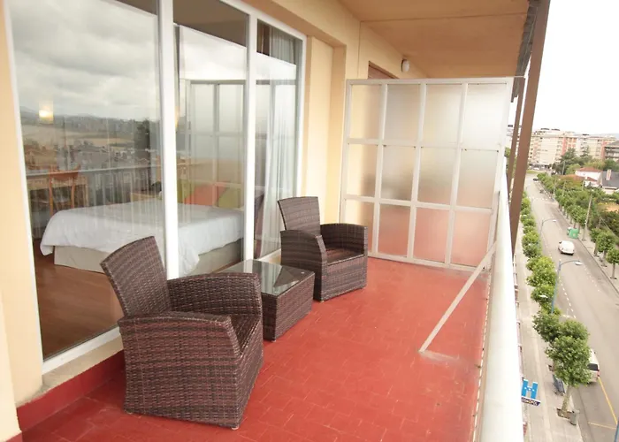 Hotel Cosmopol Laredo