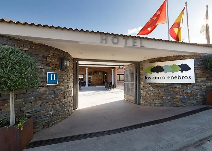 Los Cinco Enebros by Bossh! Hotels