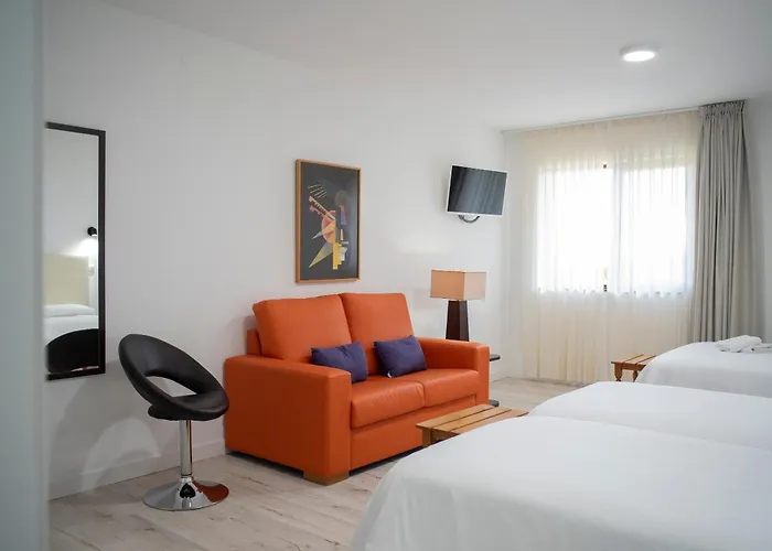 Hotel Montañés