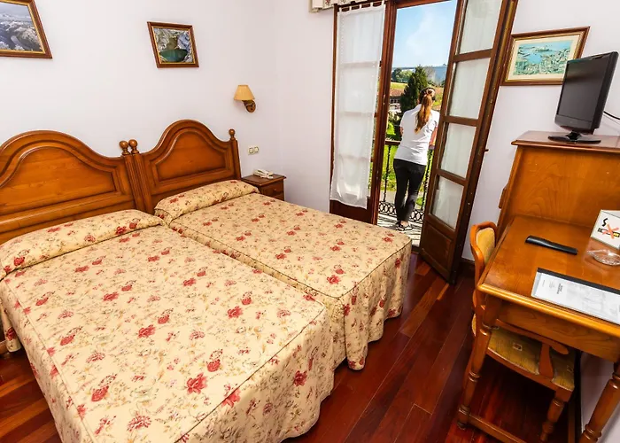 Hotel Valle Las Luinas
