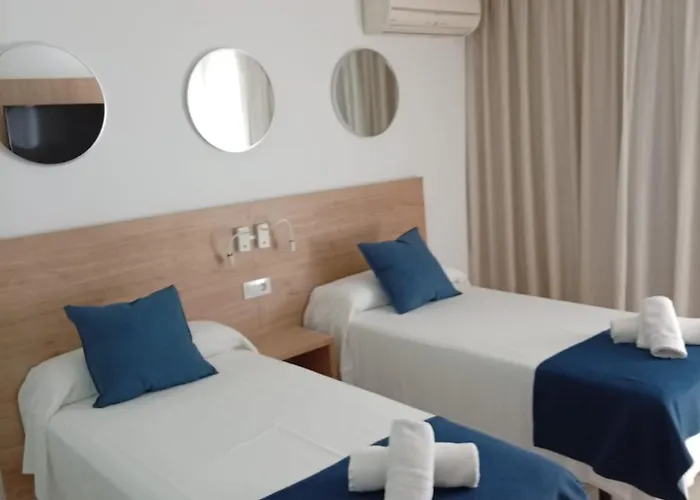 Hotel Iberflat Marynton