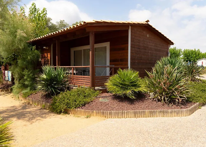 Camping Resort-Bungalow Park Mas Patoxas