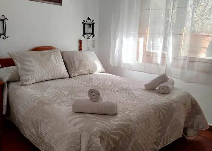 Apartamentos Turísticos Rural Los Tinaos