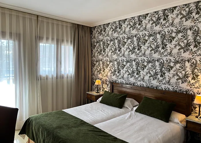 Hotel Rural Spa & Wellness Hacienda Los Robles