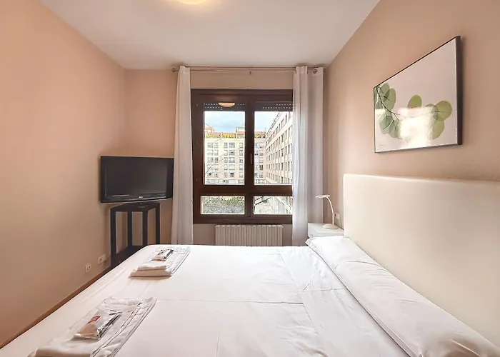 Gestión de Alojamientos Apartments