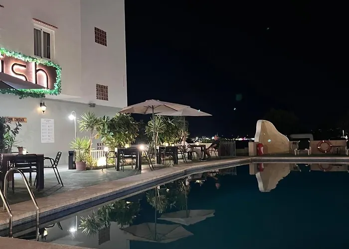 Apartamentos Alba