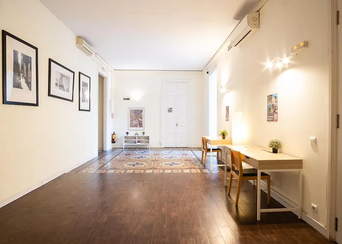360 Hostel Barcelona