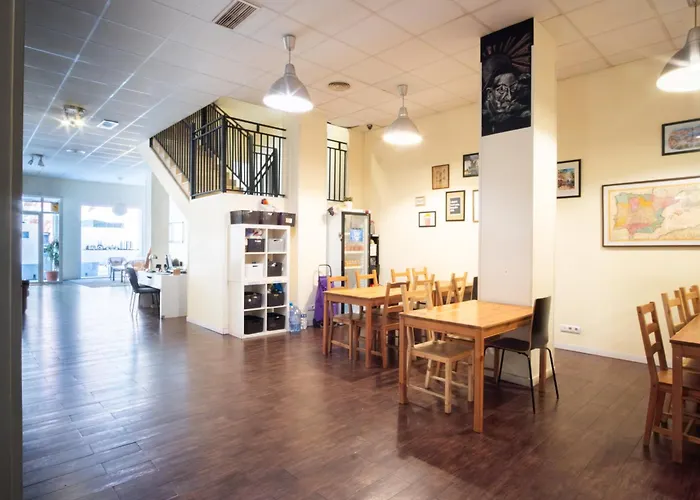360 Hostel Barcelona