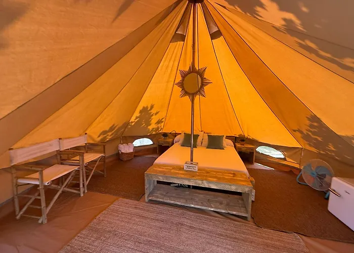 Camping Paxariñas