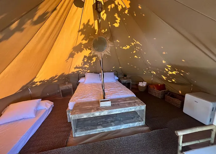Camping Paxariñas