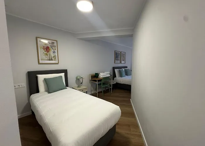 Hostal Guzman El Bueno By Gaiarooms Leon