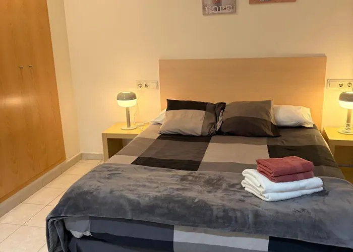 Apartamentos TDM