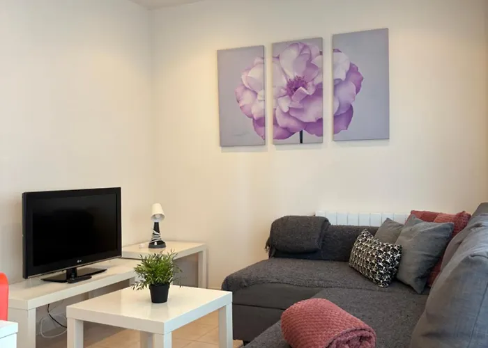 Apartamentos Tdm