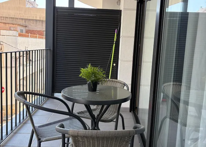 Apartamentos Tdm