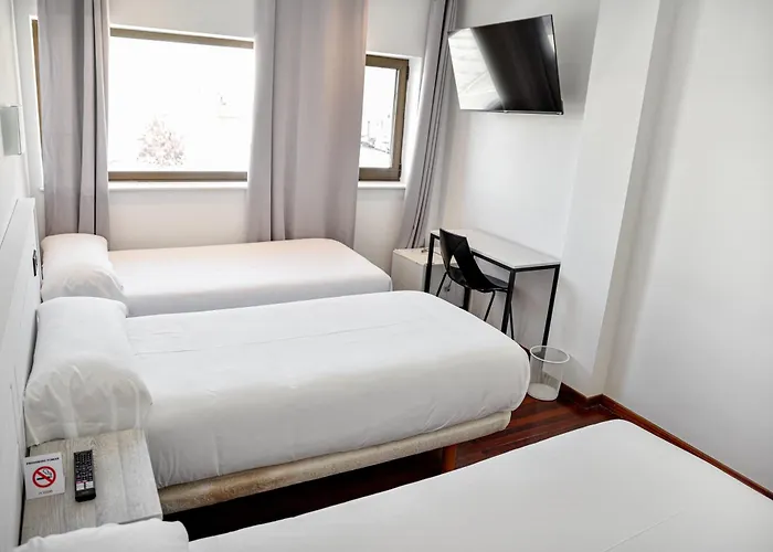 Hotel Chips Ferrol