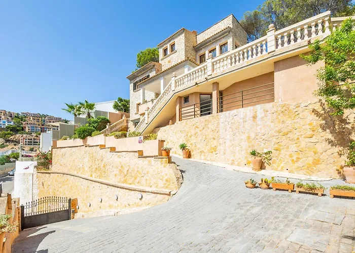 Villa Cala Llamp