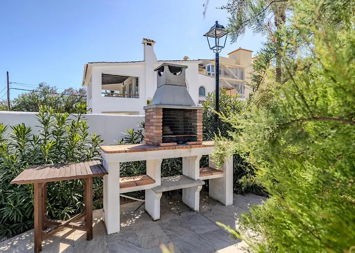 Urbanizacion El Oasis, 20 Villas En 1ª Linea Playa