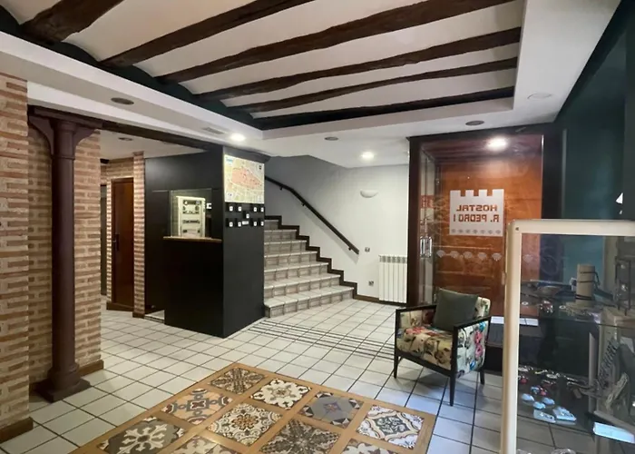 Hostal Rey Pedro I