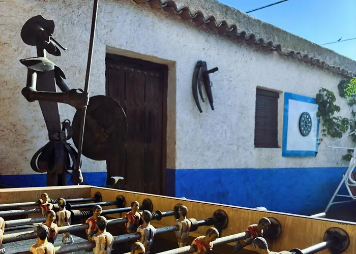 Casa Rural Santa Elena