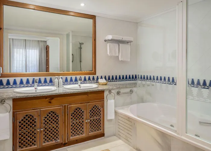 Marriott'S Marbella Beach Resort