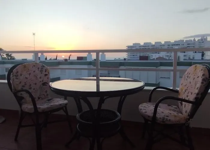 Frente al mar