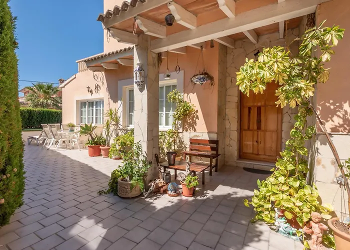 Villa Son Ferrer