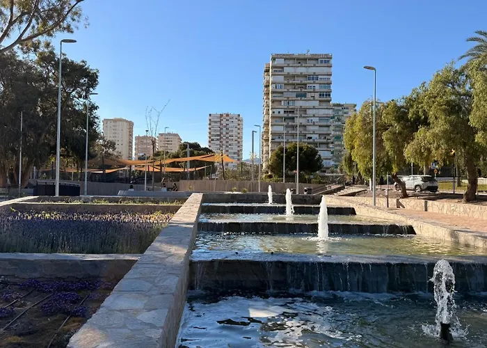 Alojamiento con vistas al mar