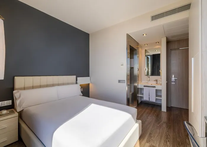 Hotel Sb Plaza Europa