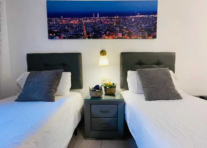 Hostal Lleida Barcellona