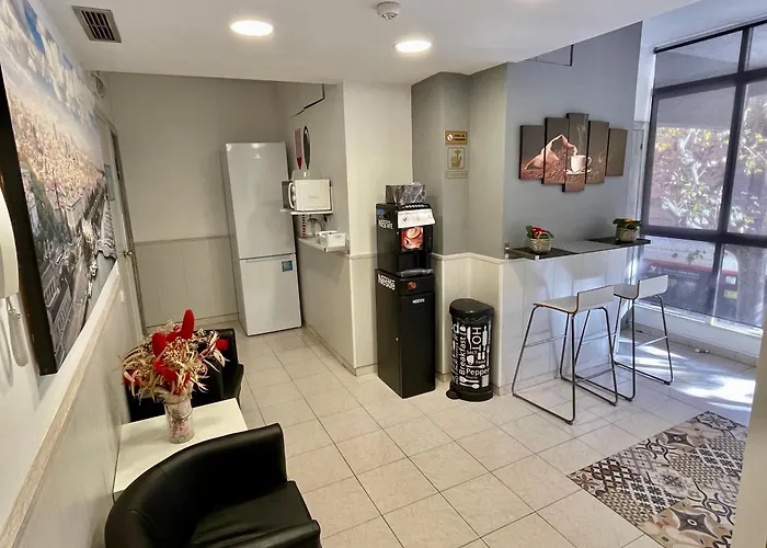 Hostal Lleida Barcellona
