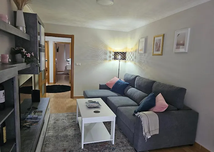 Apartamento Nara Playa